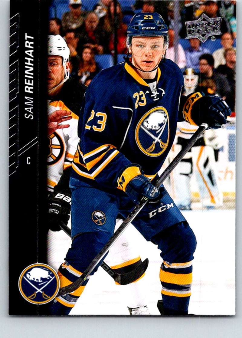 2015-16 Upper Deck #25 Sam Reinhart Mint  Image 1