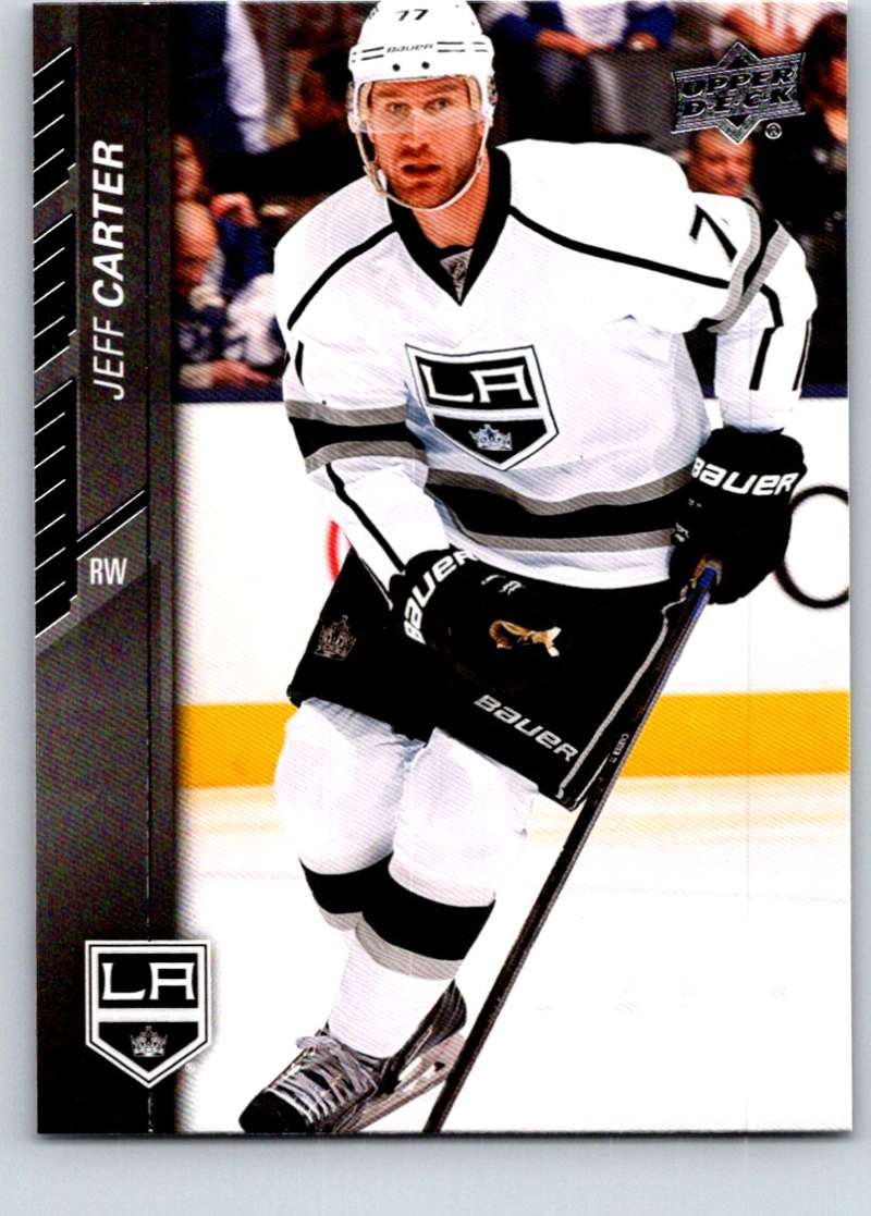 2015-16 Upper Deck #84 Jeff Carter Mint  Image 1