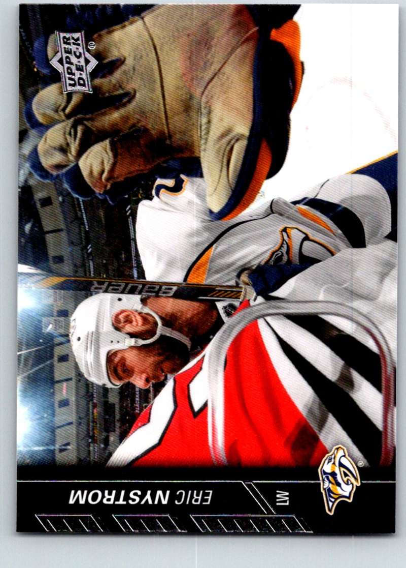 2015-16 Upper Deck #104 Eric Nystrom Mint  Image 1