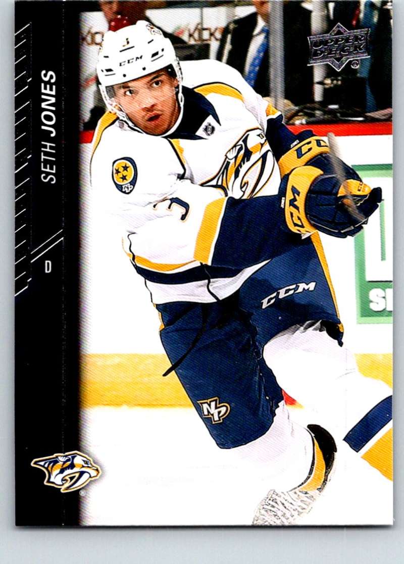 2015-16 Upper Deck #107 Seth Jones Mint  Image 1