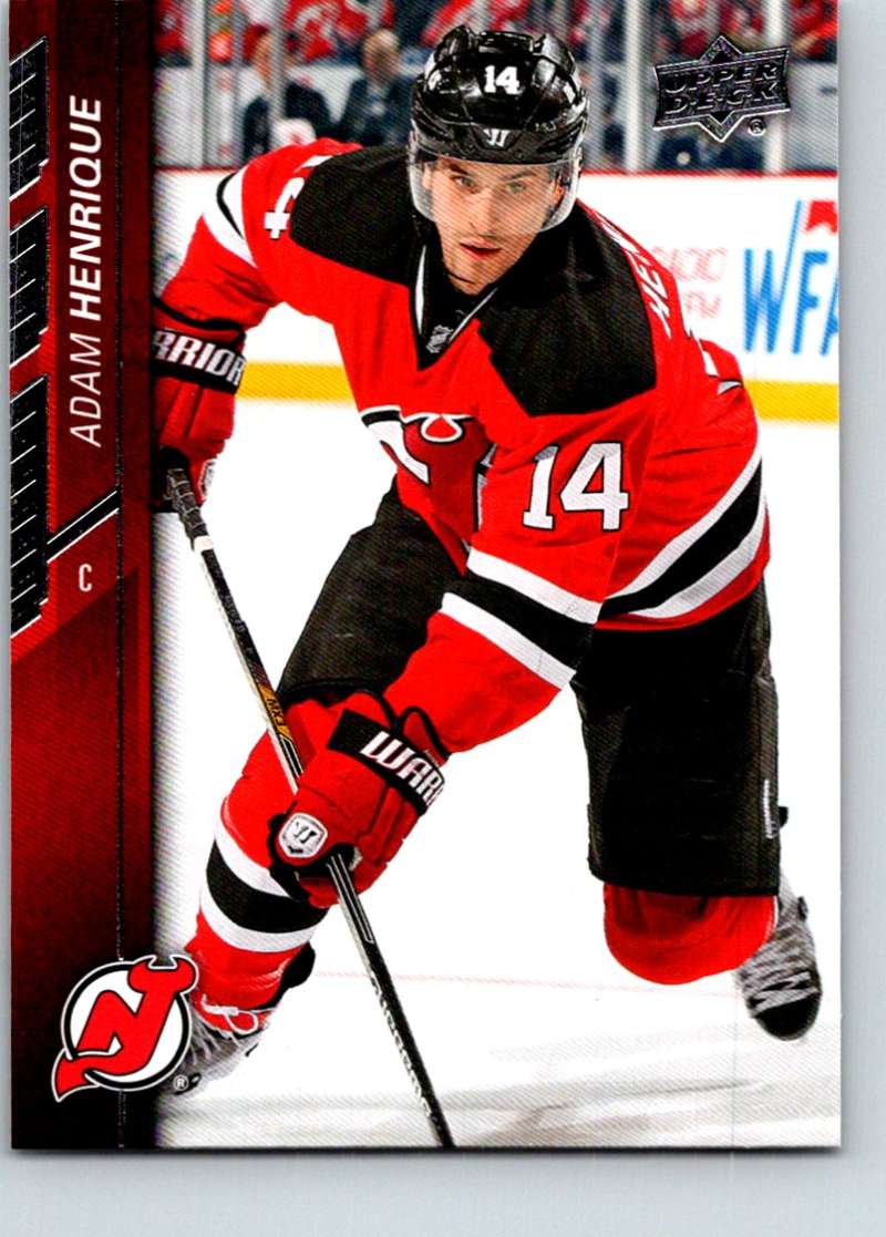 2015-16 Upper Deck #111 Adam Henrique Mint  Image 1