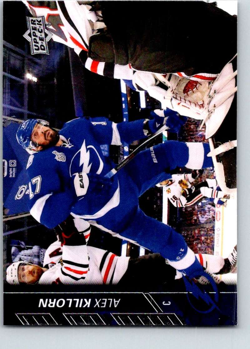 2015-16 Upper Deck #164 Alex Killorn Mint  Image 1
