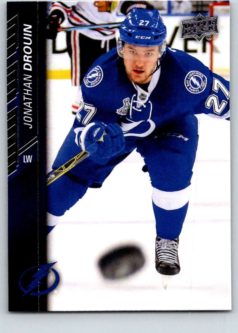 2015-16 Upper Deck #166 Jonathan Drouin Mint  Image 1