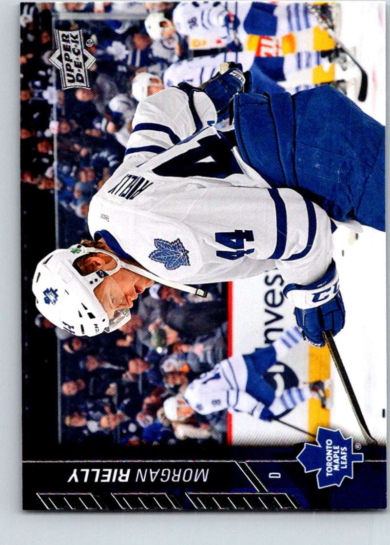 2015-16 Upper Deck #175 Morgan Rielly Mint  Image 1