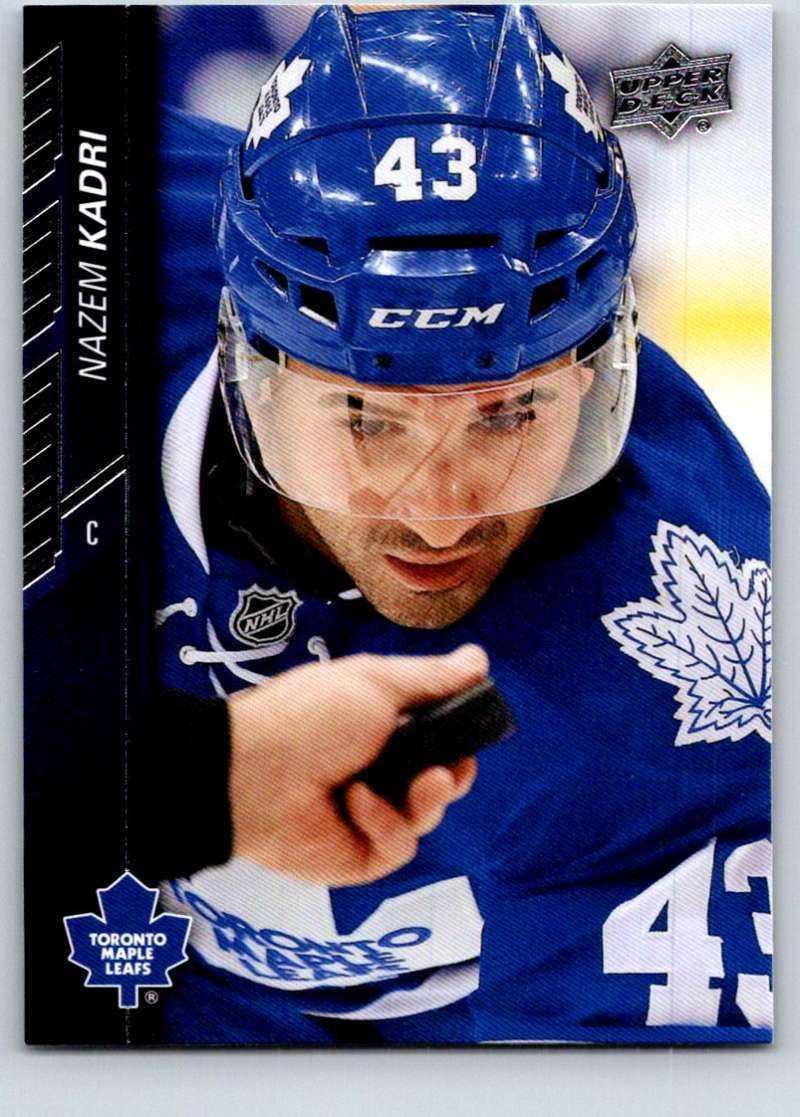 2015-16 Upper Deck #176 Nazem Kadri Mint  Image 1