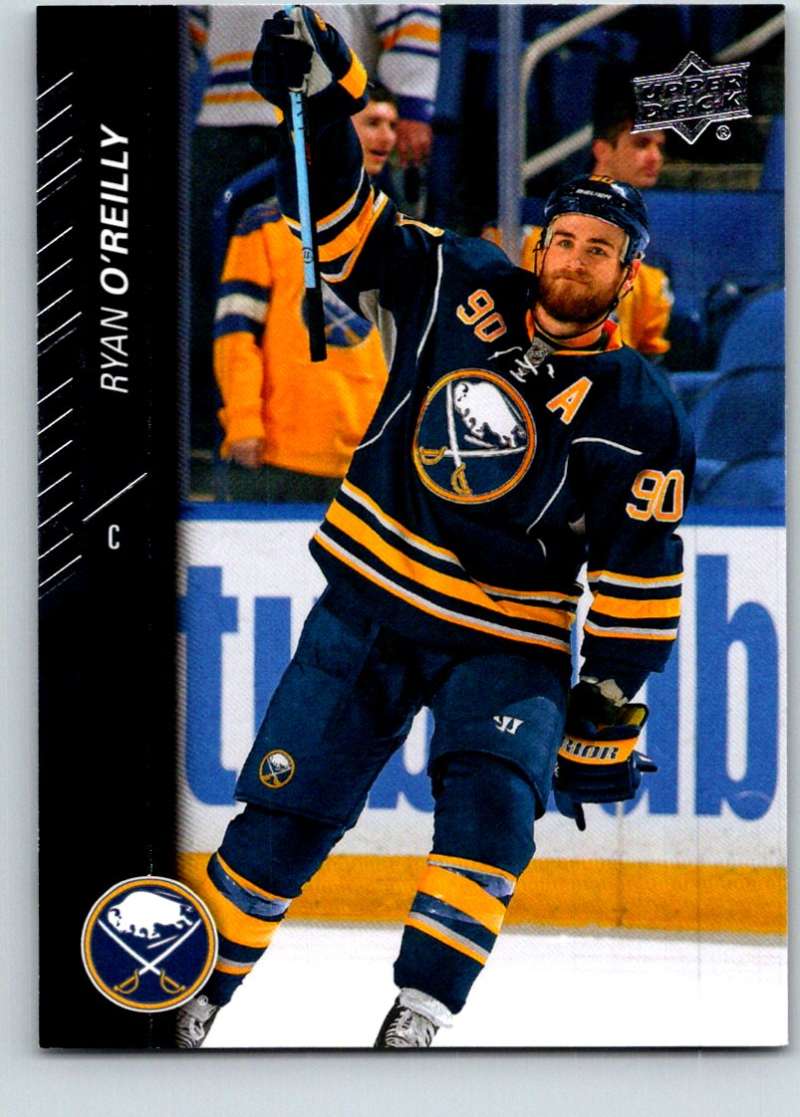 2015-16 Upper Deck #272 Ryan O'Reilly Mint  Image 1
