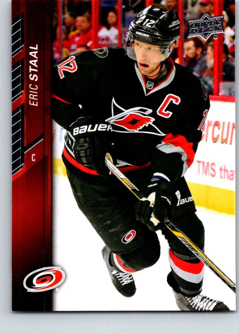 2015-16 Upper Deck #286 Eric Staal Mint  Image 1