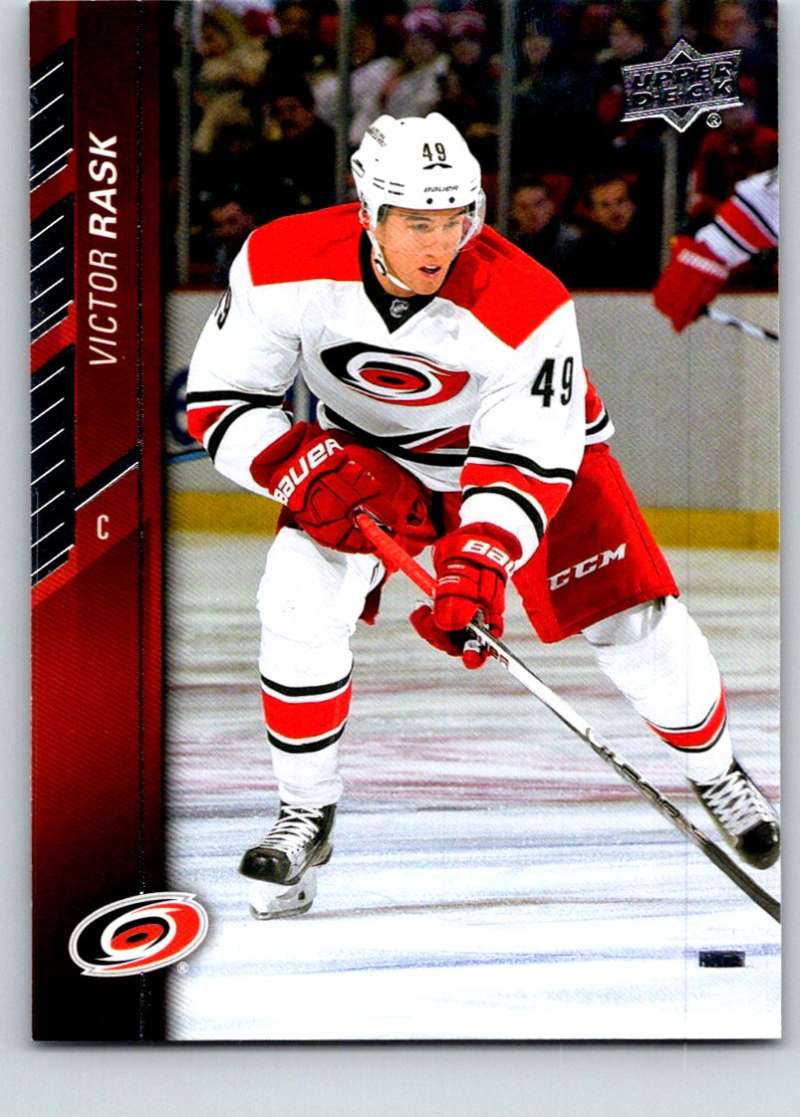 2015-16 Upper Deck #290 Victor Rask Mint  Image 1