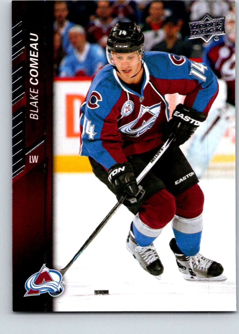2015-16 Upper Deck #300 Blake Comeau Mint  Image 1