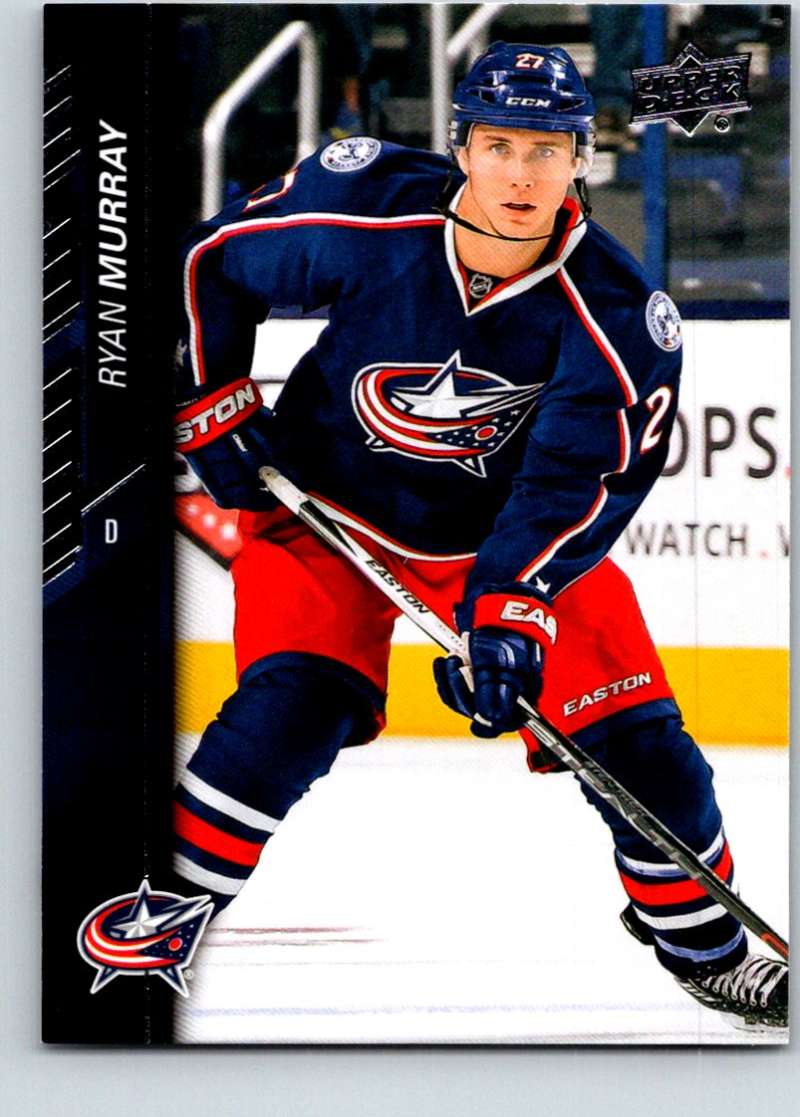 2015-16 Upper Deck #310 Ryan Murray Mint  Image 1