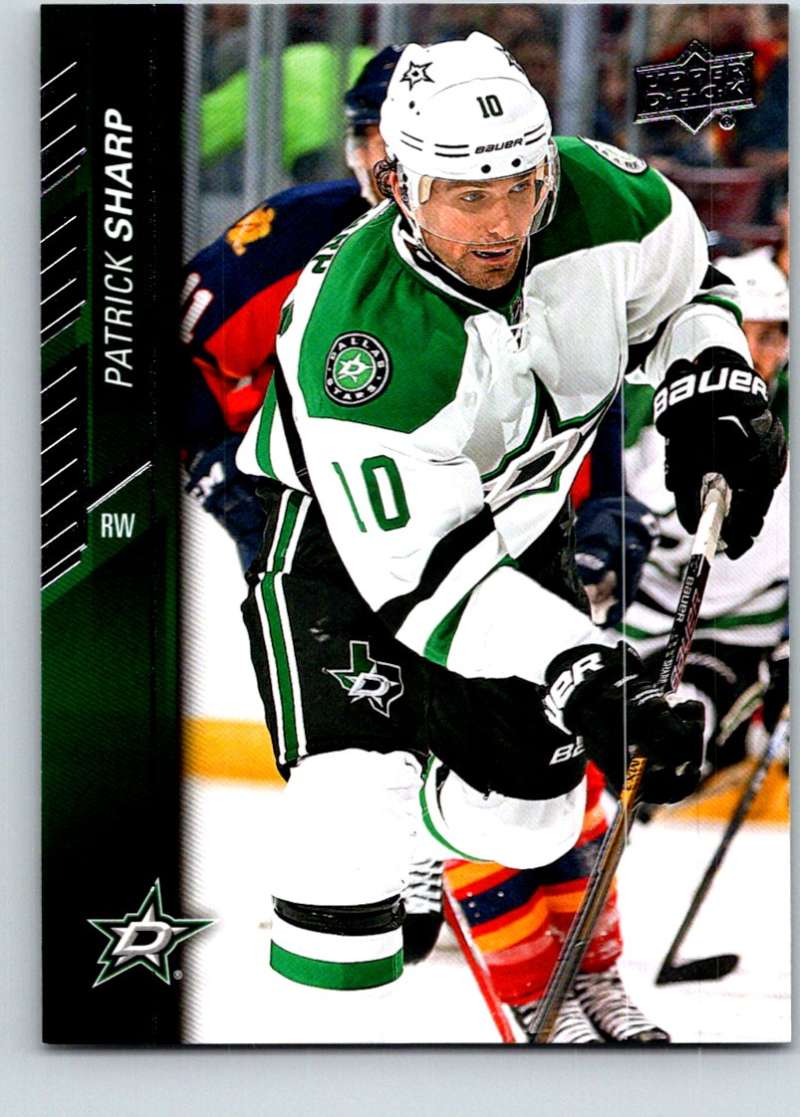 2015-16 Upper Deck #311 Patrick Sharp Mint  Image 1