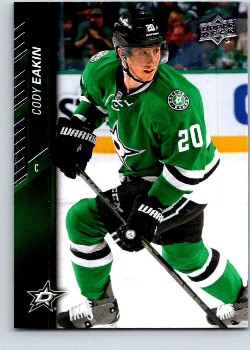 2015-16 Upper Deck #316 Cody Eakin Mint  Image 1