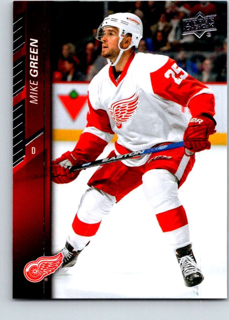 2015-16 Upper Deck #320 Mike Green Mint  Image 1