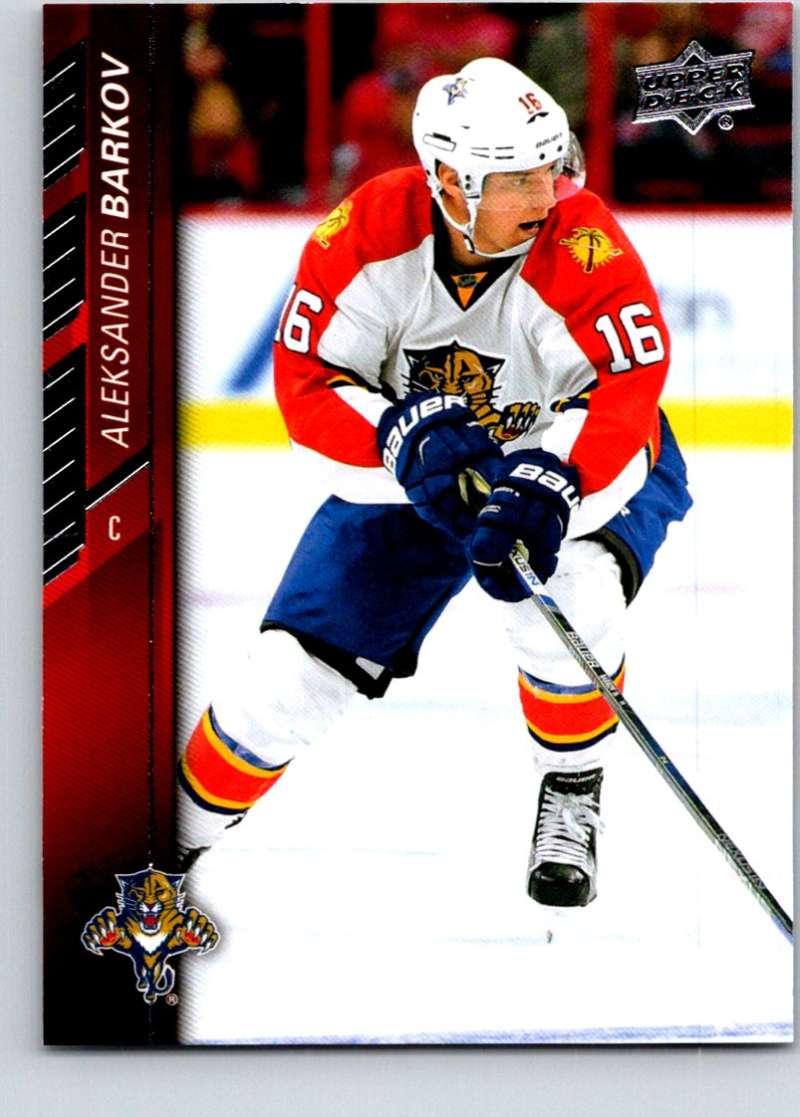 2015-16 Upper Deck #334 Aleksander Barkov Mint  Image 1