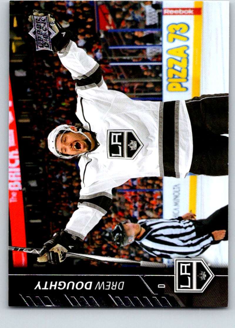 2015-16 Upper Deck #342 Drew Doughty Mint  Image 1