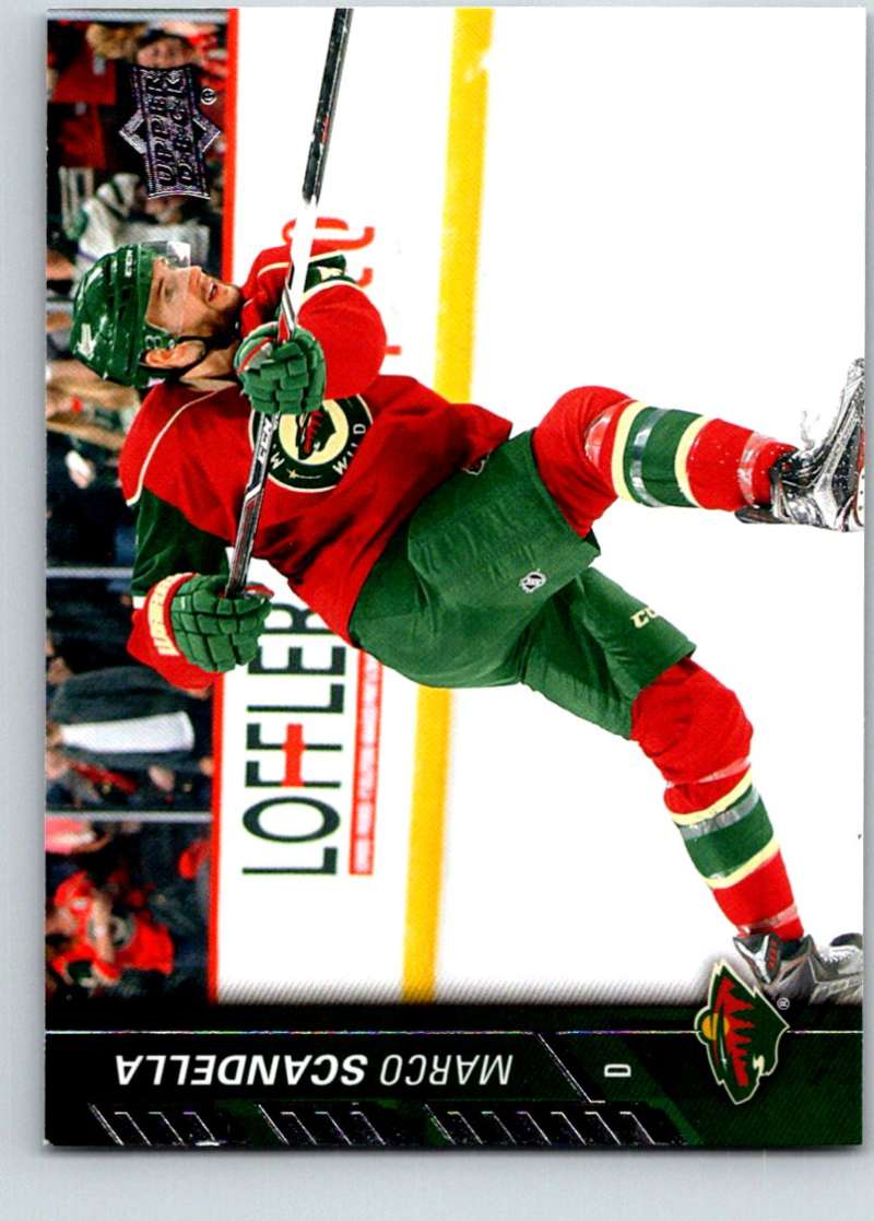 2015-16 Upper Deck #351 Marco Scandella Mint  Image 1