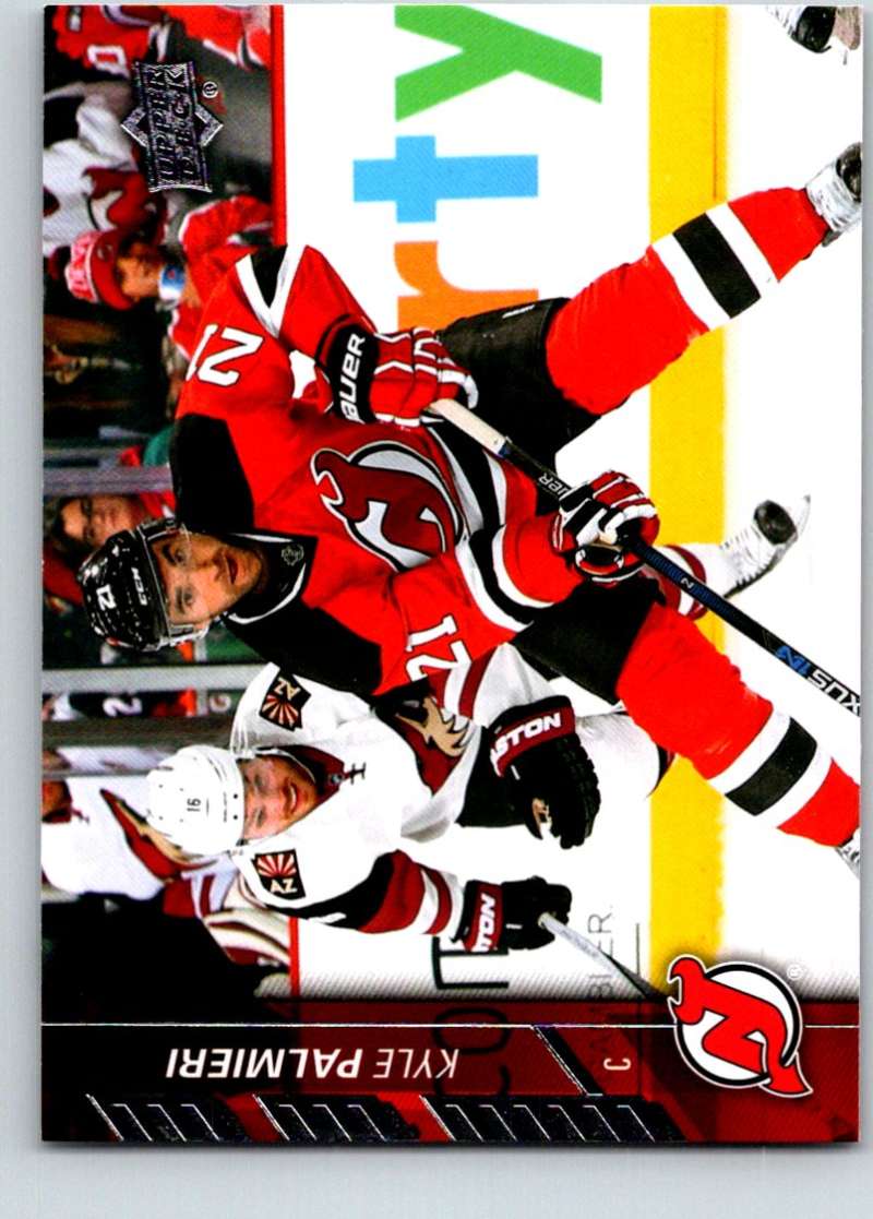 2015-16 Upper Deck #368 Kyle Palmieri Mint  Image 1