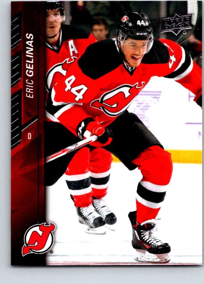 2015-16 Upper Deck #371 Eric Gelinas Mint  Image 1