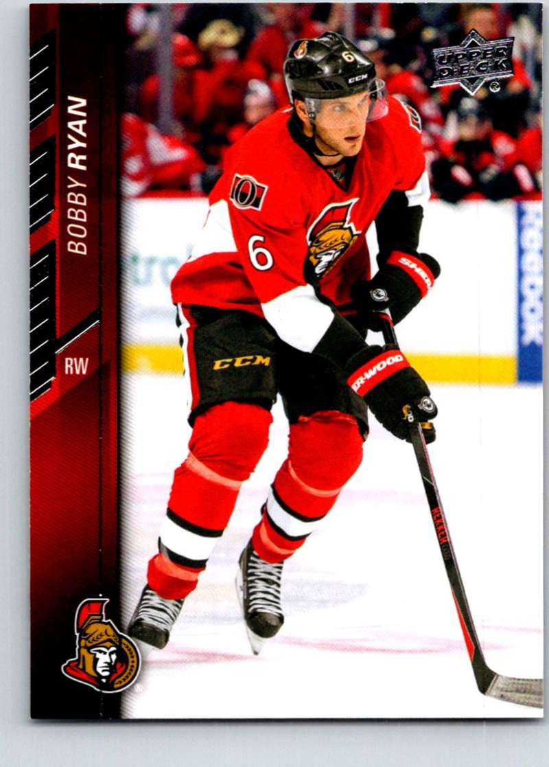 2015-16 Upper Deck #388 Bobby Ryan Mint  Image 1