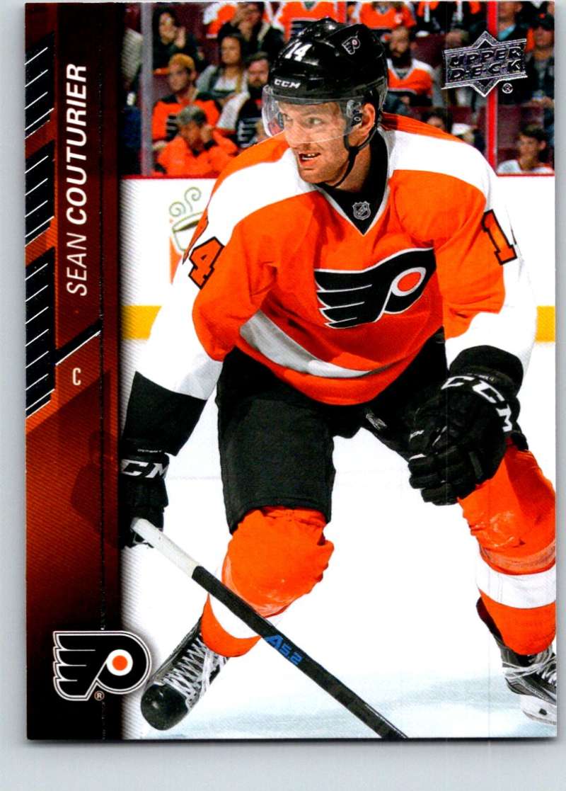 2015-16 Upper Deck #396 Sean Couturier Mint  Image 1
