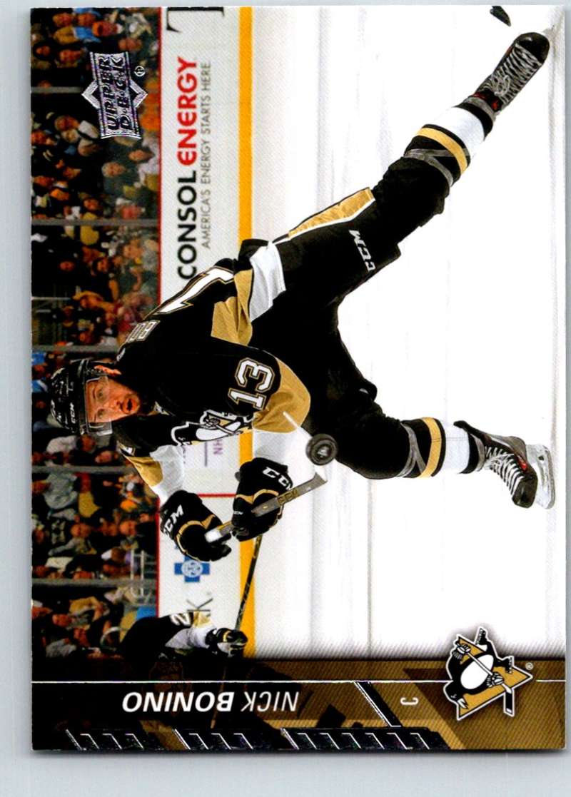 2015-16 Upper Deck #402 Nick Bonino Mint  Image 1