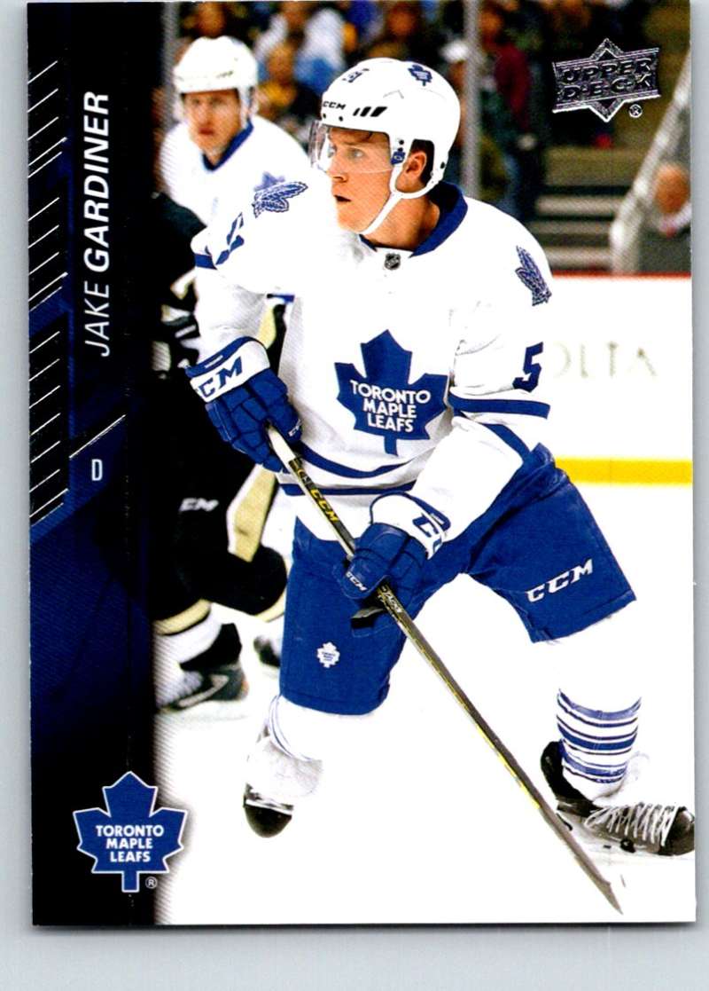2015-16 Upper Deck #424 Jake Gardiner Mint  Image 1