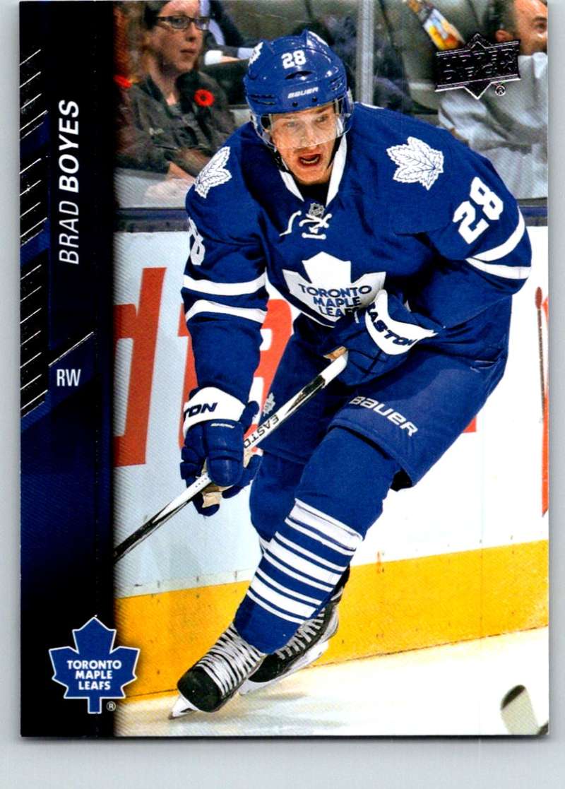 2015-16 Upper Deck #427 Brad Boyes Mint  Image 1