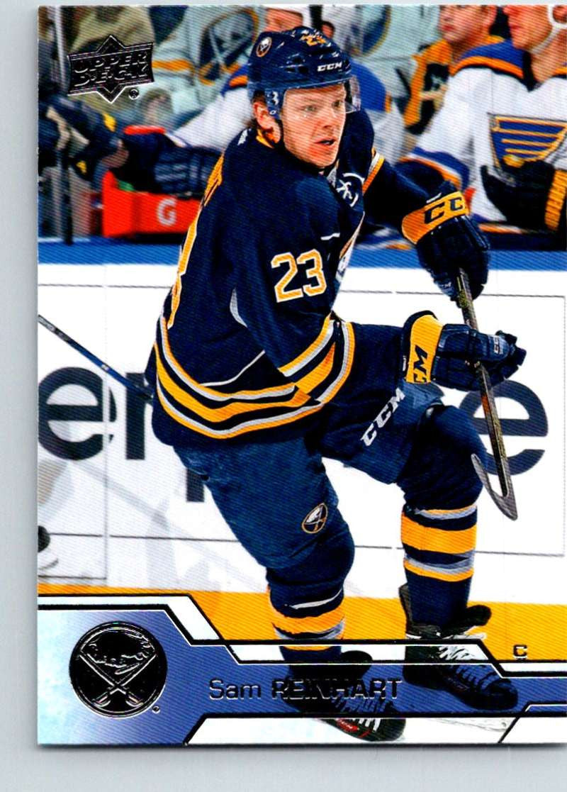 2016-17 Upper Deck #25 Sam Reinhart Mint