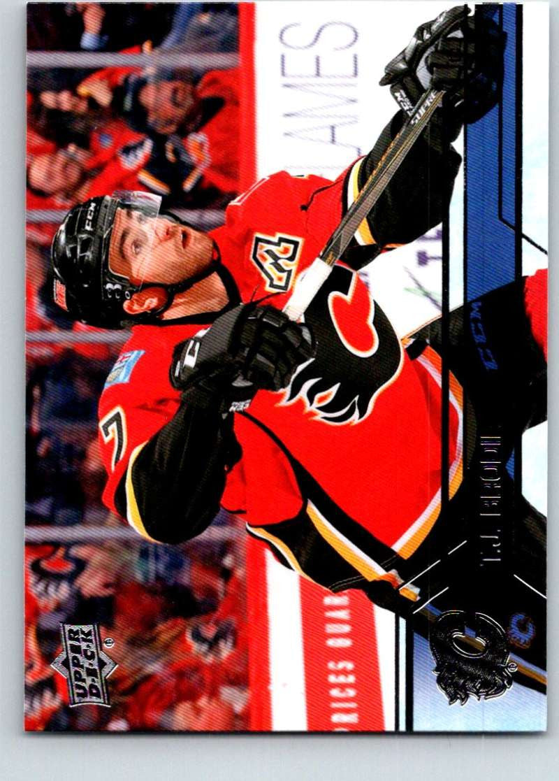 2016-17 Upper Deck #32 T.J. Brodie Mint