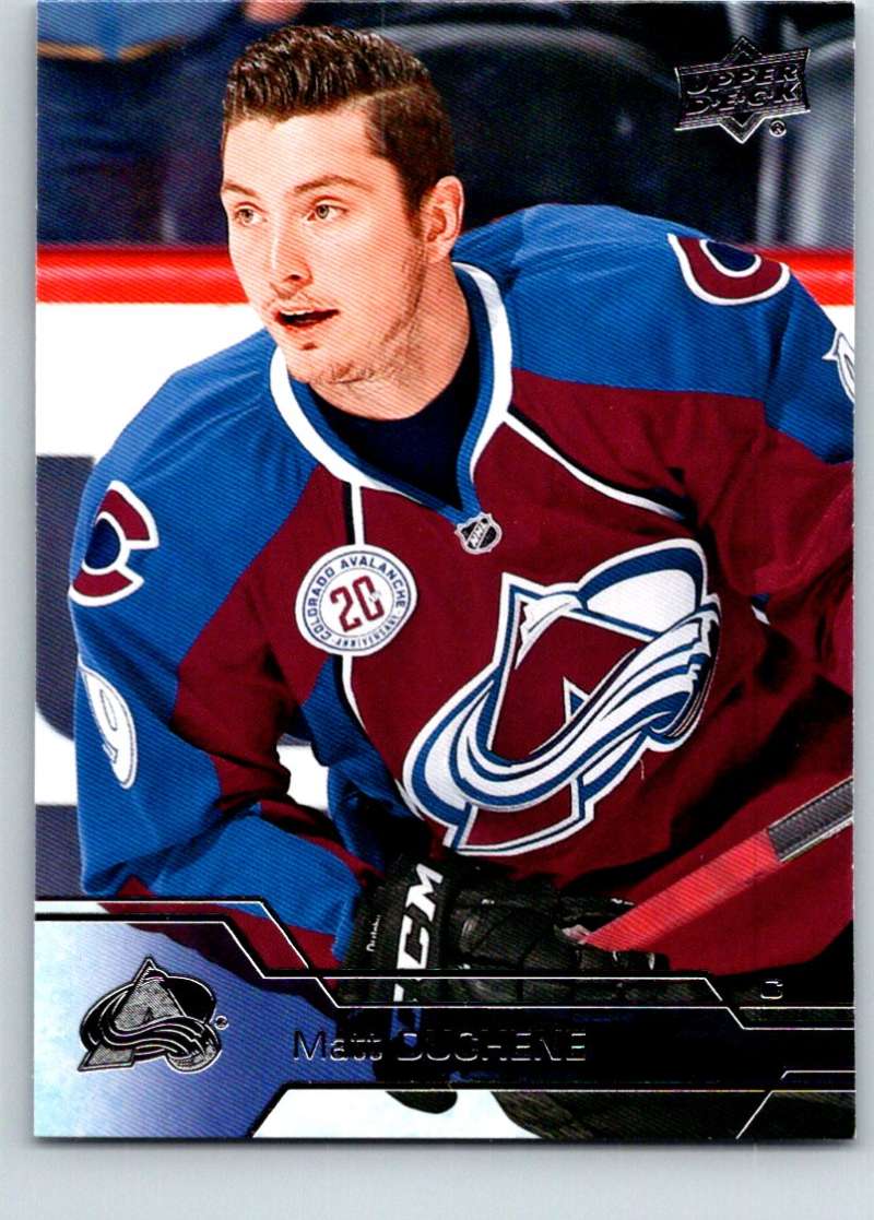 2016-17 Upper Deck #51 Matt Duchene Mint  Image 1