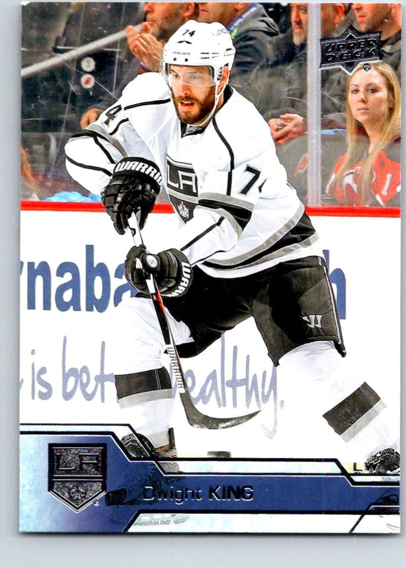 2016-17 Upper Deck #87 Dwight King Mint  Image 1