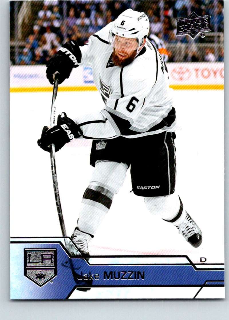 2016-17 Upper Deck #88 Jake Muzzin Mint  Image 1