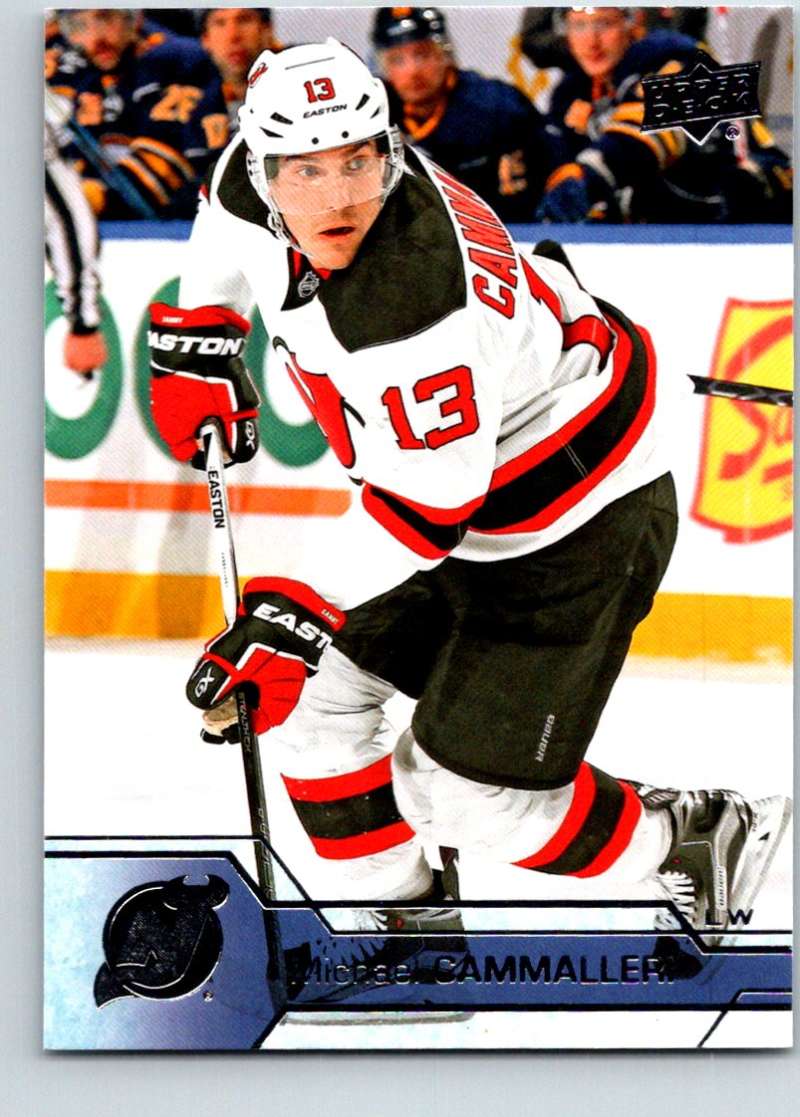 2016-17 Upper Deck #116 Michael Cammalleri Mint  Image 1