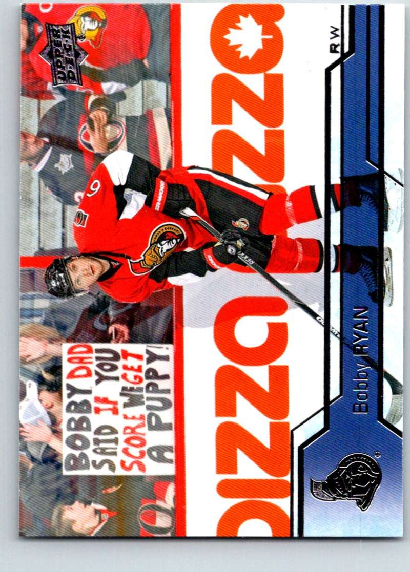 2016-17 Upper Deck #131 Bobby Ryan Mint  Image 1