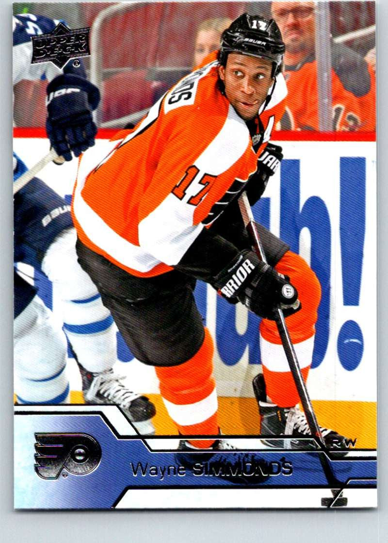 2016-17 Upper Deck #141 Wayne Simmonds Mint