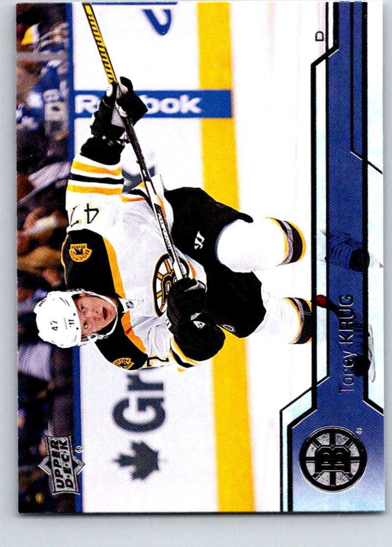 2016-17 Upper Deck #266 Torey Krug Mint  Image 1