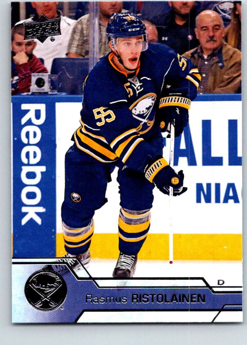 2016-17 Upper Deck #270 Rasmus Ristolainen Mint  Image 1