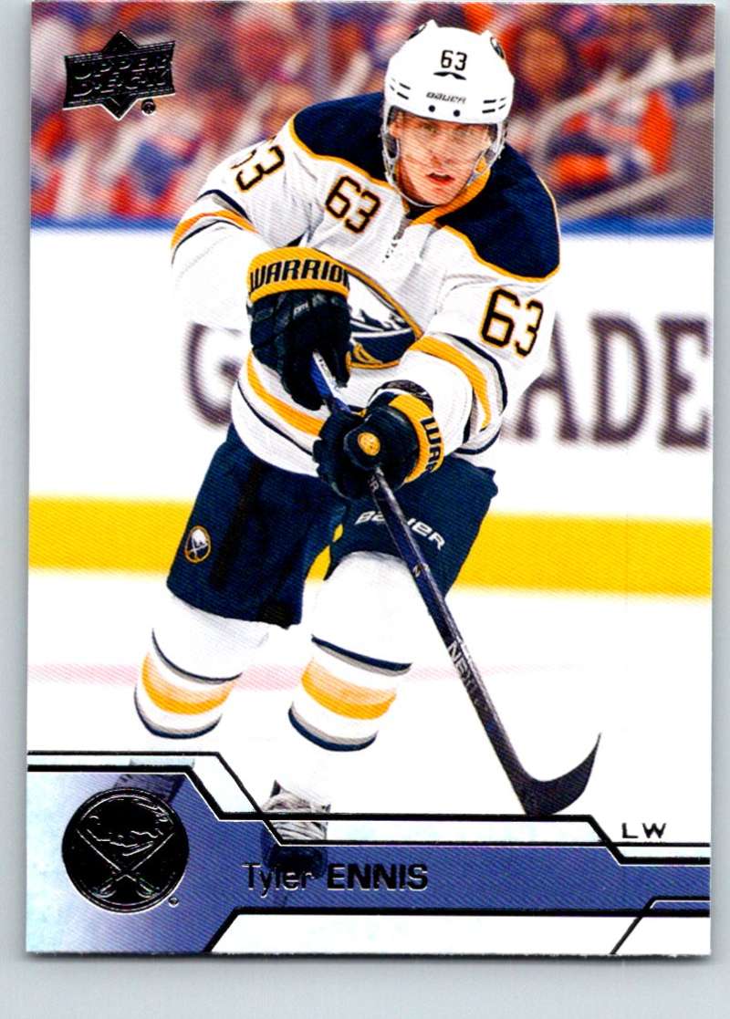 2016-17 Upper Deck #275 Tyler Ennis Mint  Image 1