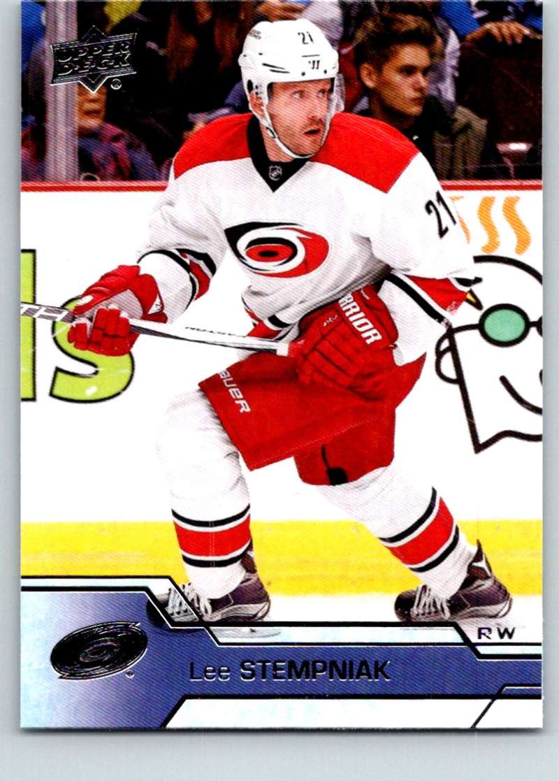 2016-17 Upper Deck #284 Lee Stempniak Mint  Image 1