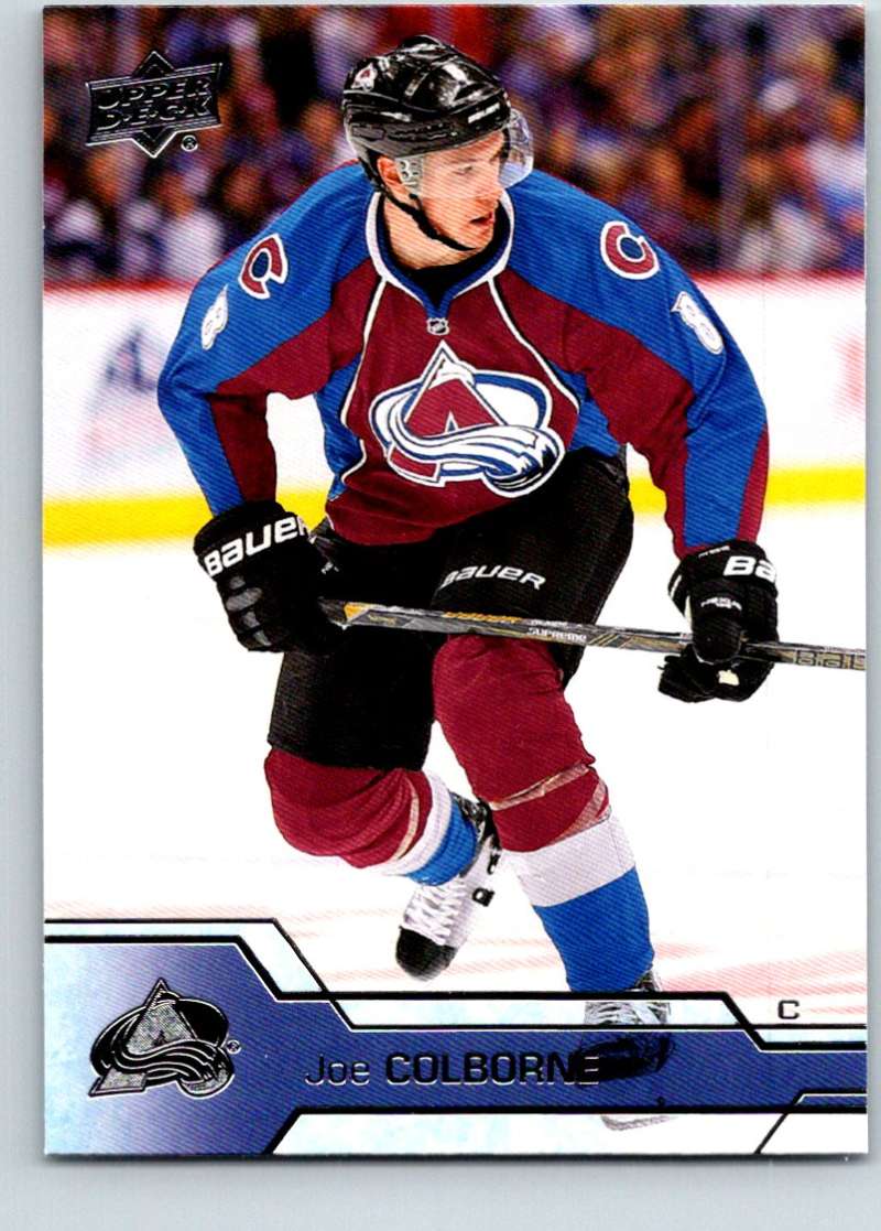 2016-17 Upper Deck #296 Joe Colborne Mint  Image 1