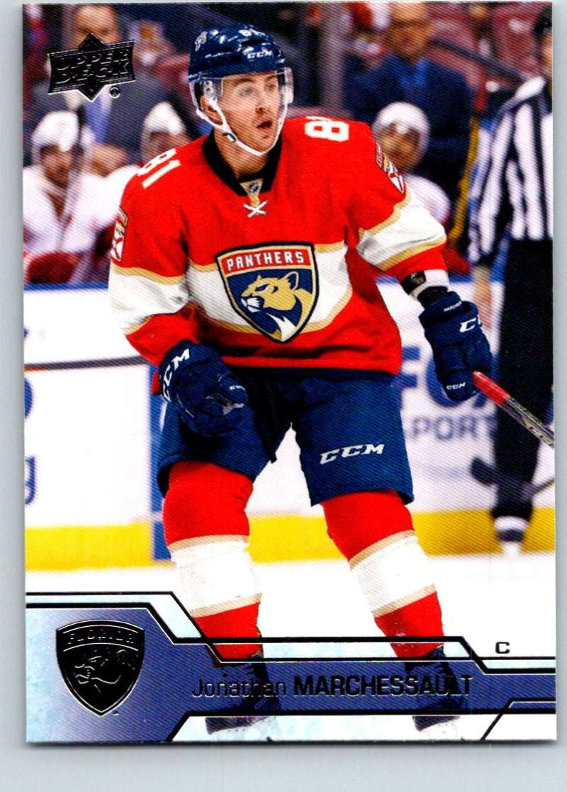 2016-17 Upper Deck #331 Jonathan Marchessault Mint