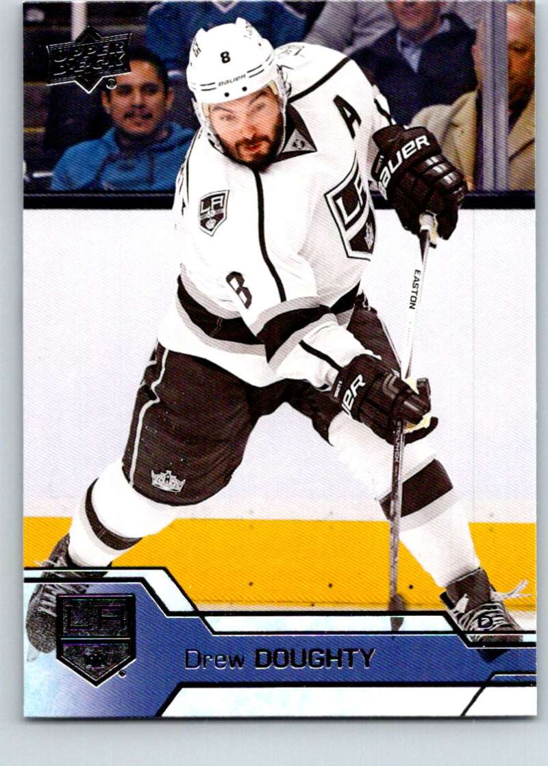 2016-17 Upper Deck #337 Drew Doughty Mint  Image 1