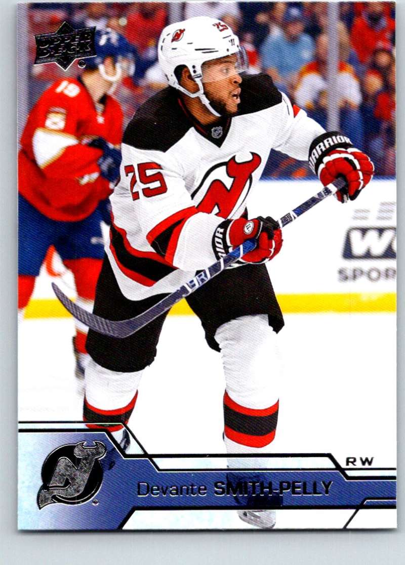 2016-17 Upper Deck #363 Devante Smith-Pelly Mint  Image 1