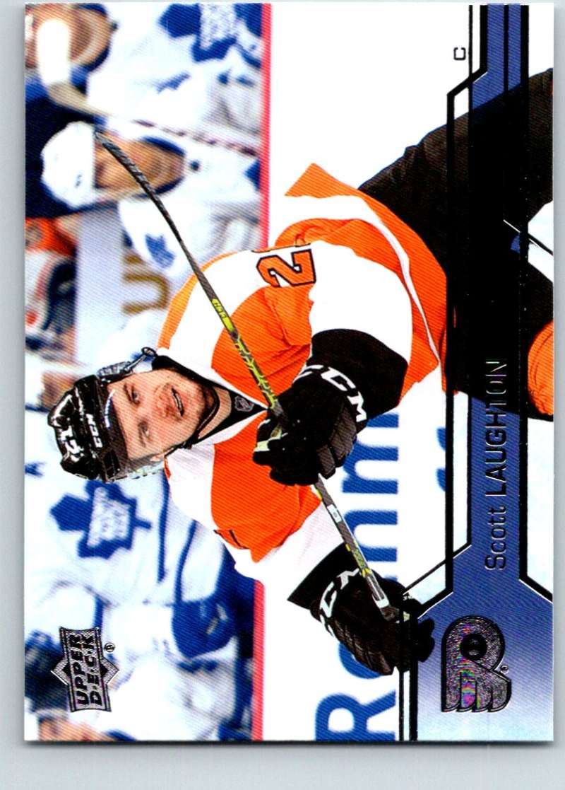 2016-17 Upper Deck #391 Scott Laughton Mint  Image 1