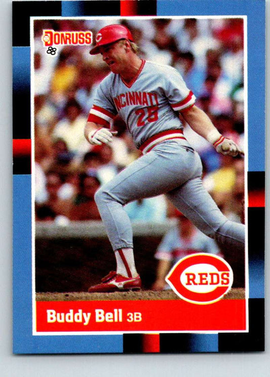 1988 Donruss #206 Buddy Bell Mint