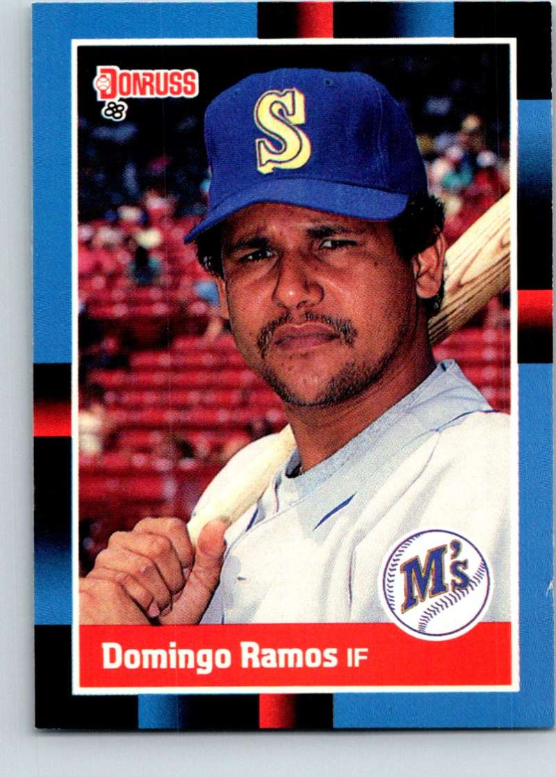 1988 Donruss #622 Domingo Ramos Mint  Image 1
