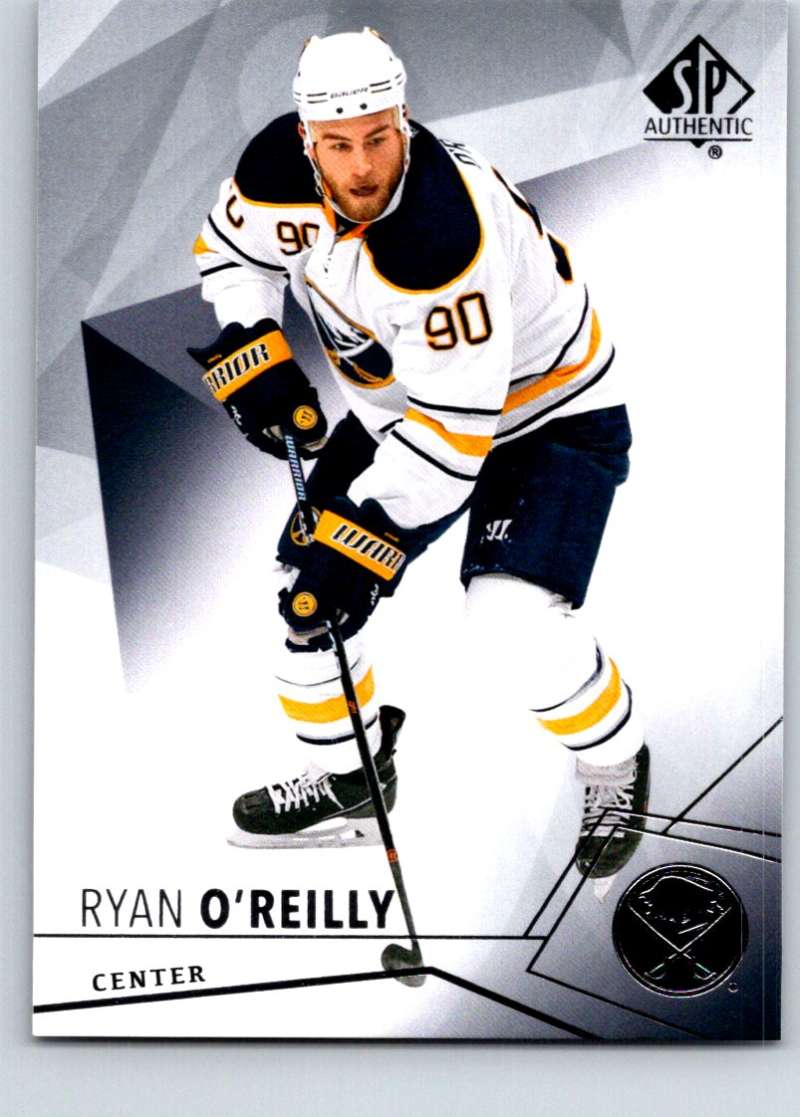 2015-16 Upper Deck SP Authentic #90 Ryan O'Reilly Sabres Image 1