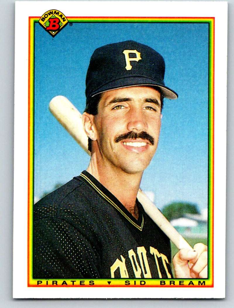 1990 Bowman #175 Sid Bream Mint  Image 1