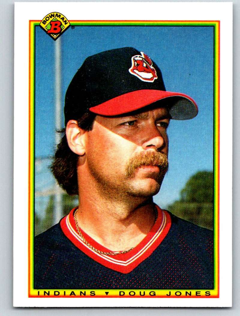 1990 Bowman #328 Doug Jones Mint  Image 1