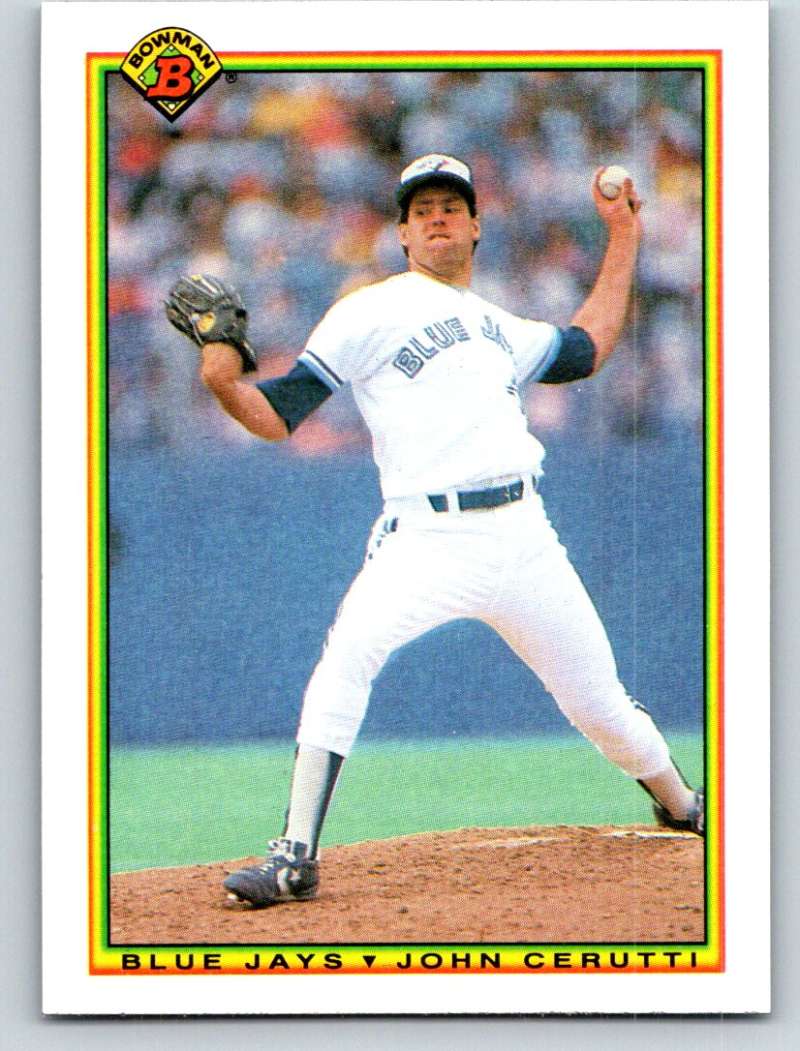 1990 Bowman #507 John Cerutti Mint  Image 1